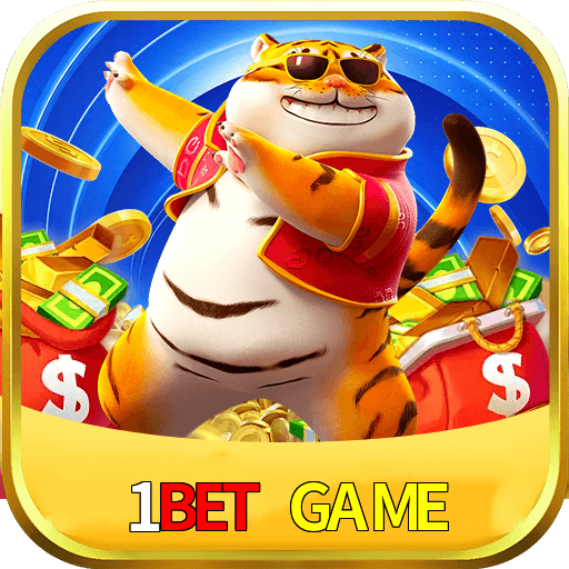 1BET GAME Logo